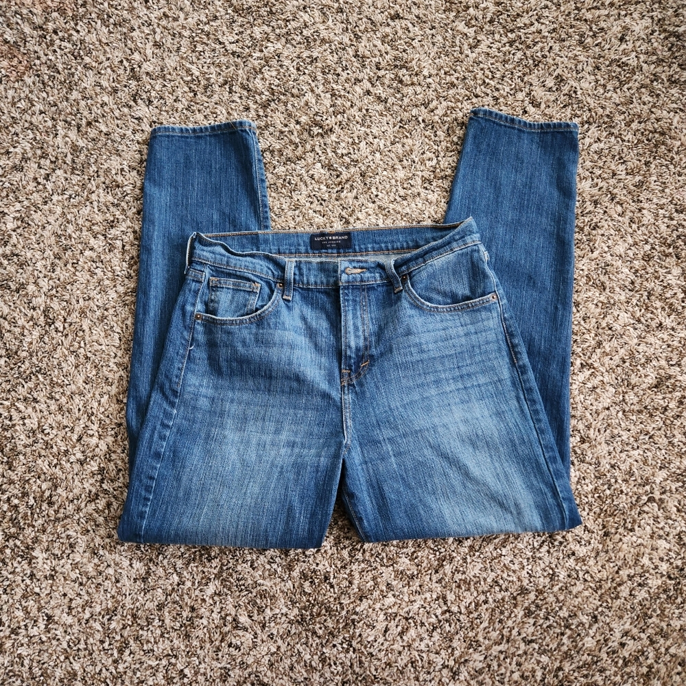 Lucky Brand Jeans Womens size 8
